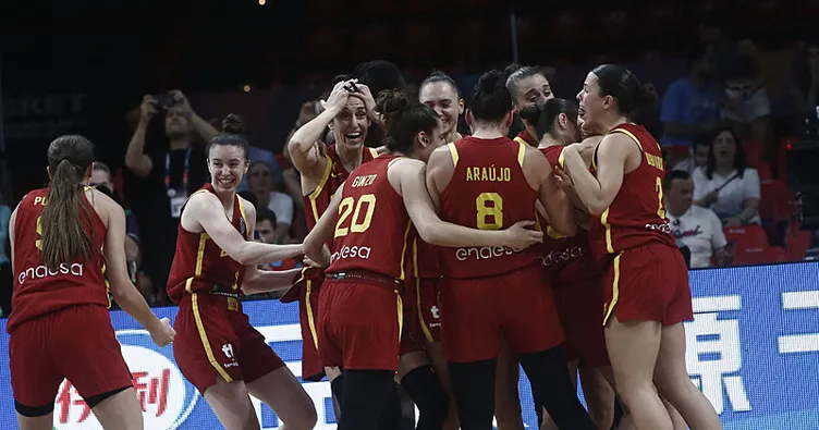 EuroBasket’te ilk finalist İspanya oldu!