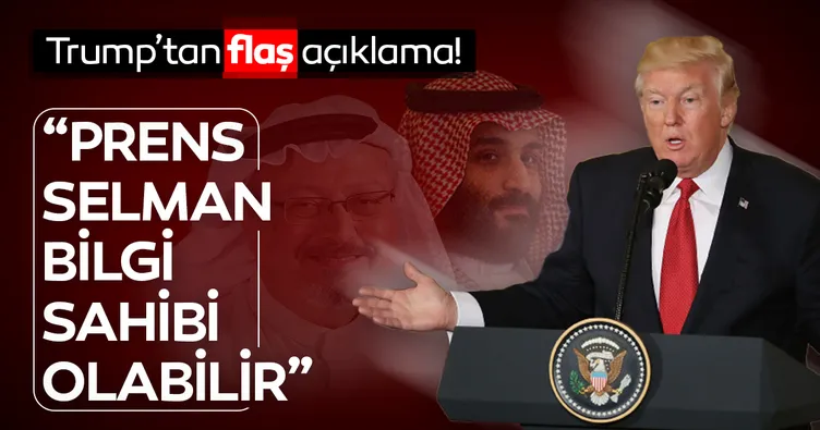 Son dakika: ABD’den Kaşıkçı açıklaması
