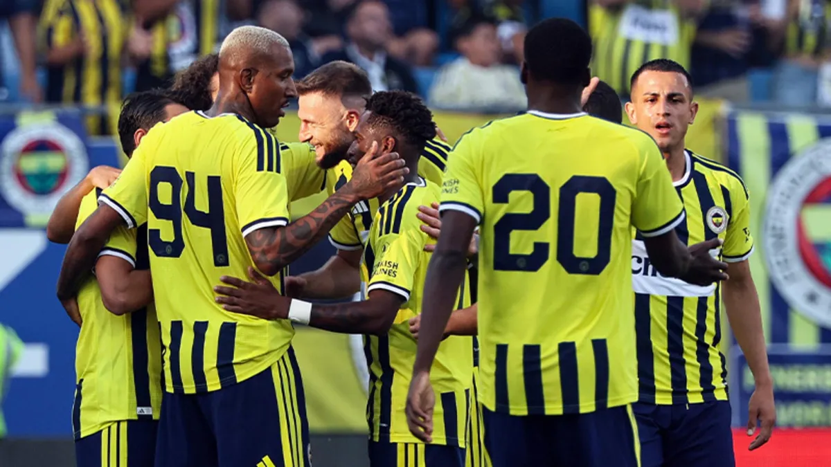 CANLI | Fenerbahçe – LASK Linz hazırlık maçı! Ne zaman, saat kaçta, hangi kanalda? CANLI | Fenerbahçe – LASK Linz hazırlık maçı! Ne zaman, saat kaçta, hangi kanalda?
