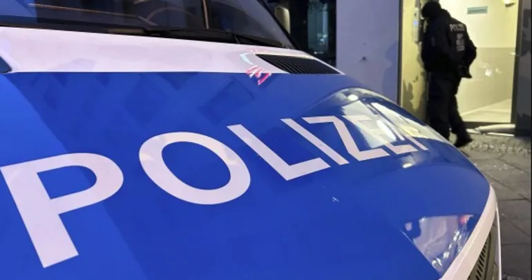 Türkiye’de işlediği cinayetten aranan katil Almanya’da yakalandı