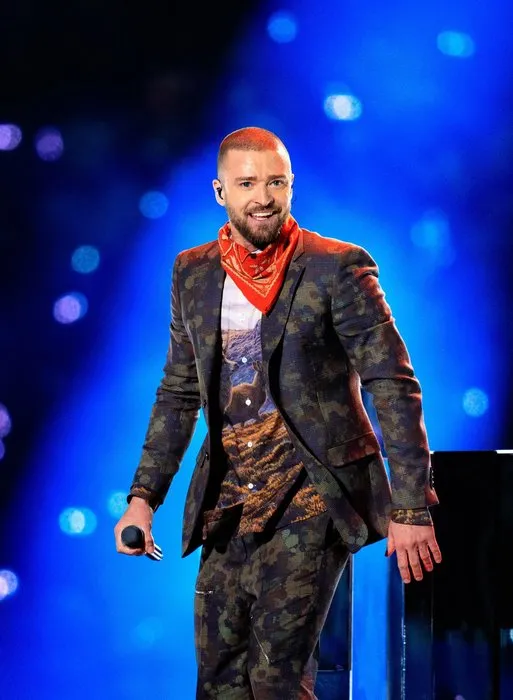 Justin Timberlake hayranını affetmedi