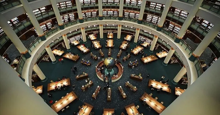 Cumhurbaşkanlığı Millet Kütüphanesi’nde bir sahur vakti