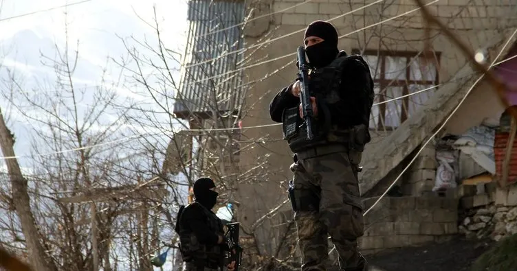 Son dakika: Şemdinli’de aranan PKK üyesi yakalandı
