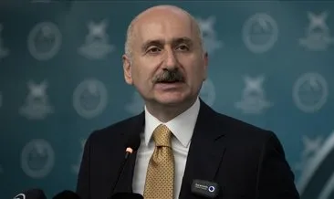 Karaismailoğlu’ndan CHP’li Gürsel Tekin’e yanıt: CHP’nin mühendislikten ne kadar anladığı belli oldu