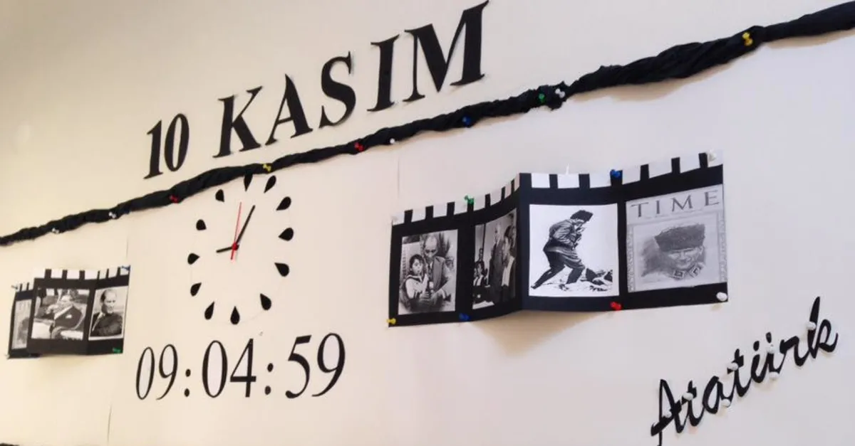 10 kasim ataturk u anma gunu panolari