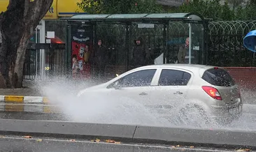 Meteoroloji'den 15 il için sarı kodlu uyarı: Kuvvetli sağanak geliyor: İstanbul için alarm verildi #isparta