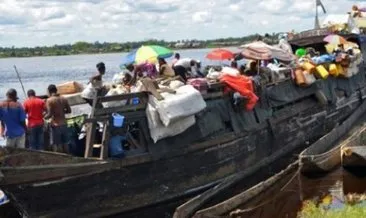 Kongo Demokratik Cumhuriyeti’nde tekne battı: 10 ölü