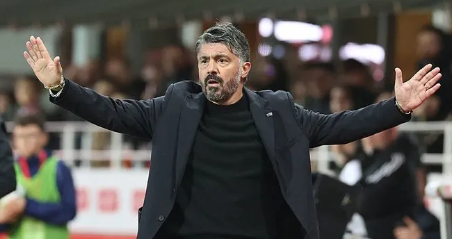 İtalya’da Gennaro Gattuso dönemi!