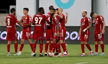 Ümraniyespor, Çorum FK’yı 3 golle geçti