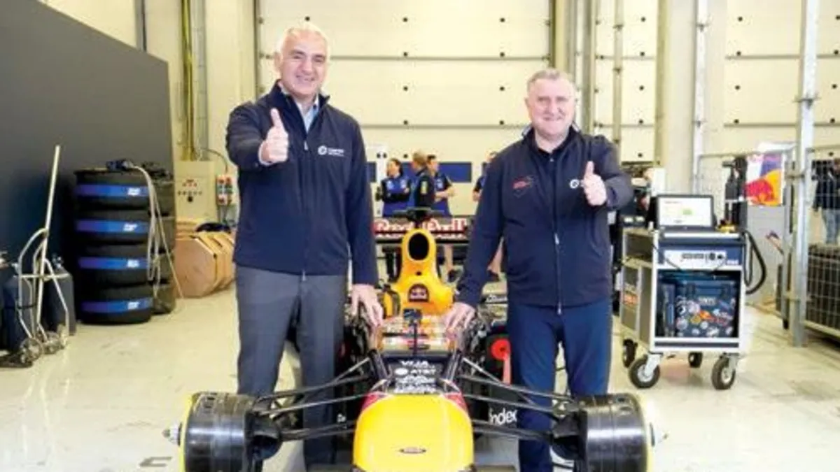 Formula 1 2031’e kadar Türkiye’de