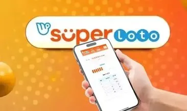 Süper Loto 16 Nisan 2024 sonuçları ilan edildi! Milli Piyango Online Süper Loto çekiliş sonuçları sorgu ekranı