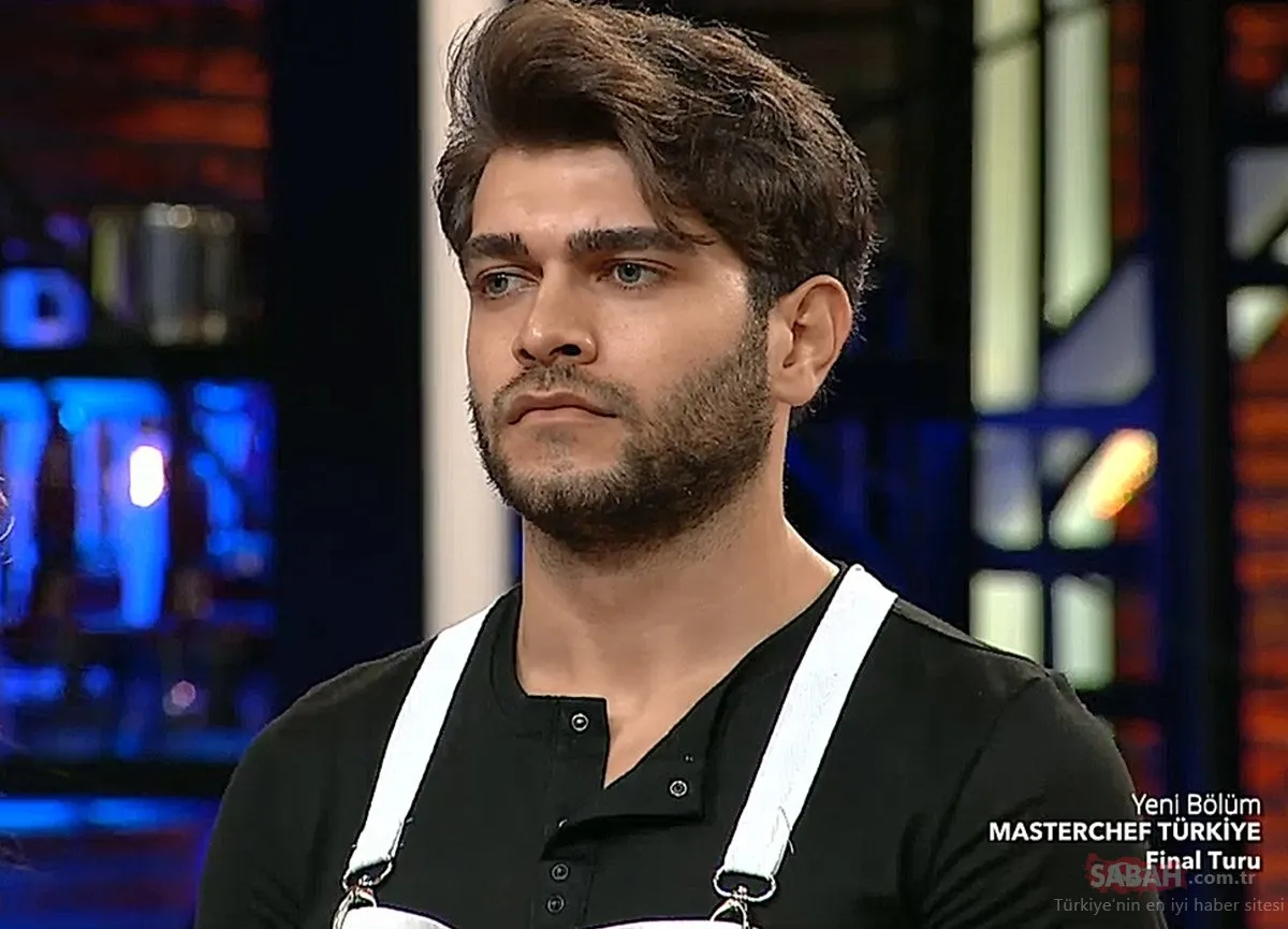 Masterchef eleme adayı olan Celal Sarıgül kimdir, kaç yaşında ve nereli? 2020 Masterchef Celal ne iş yapıyor?