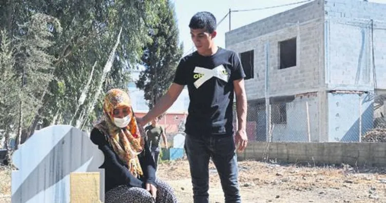 O benim babamdı en yakın arkadaşımdı