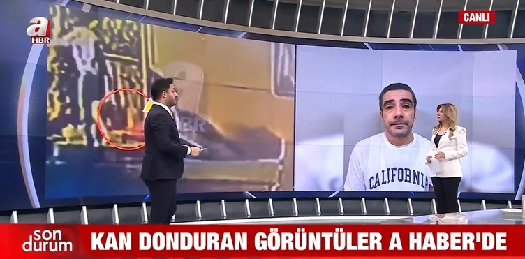SON DAKİKA: Seri katil Fethi Dağlı’nın dehşet evi ilk kez ortaya çıktı! Zeynep ve Erva’yı burada öldürmüş: Ceset parçalarını taşıdığı anlar kamerada!