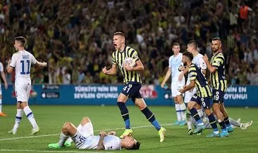 Slovacko Fenerbahçe maçı ne zaman, saat kaçta, hangi kanalda yayınlanacak? Slovacko Fenerbahçe rövanş maçı ne zaman, hangi gün, saat kaçta?