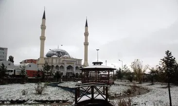 Doğu’ya kar erken geldi #ardahan