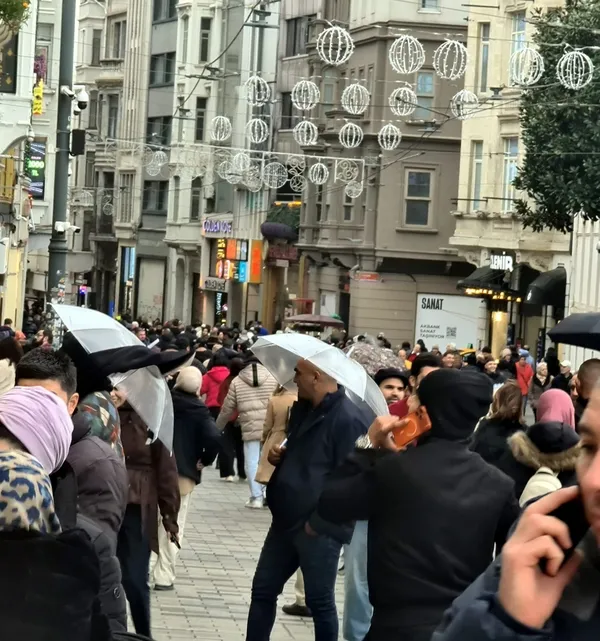 Kar Yağışı Uyarısı