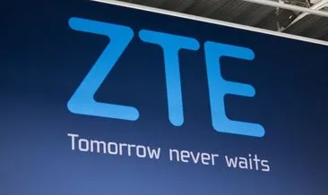 Çinli ZTE tüm faaliyetlerini durdurdu