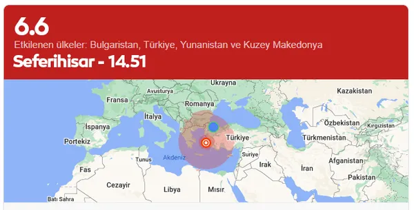 Son dakika haberi... İzmir, 2 noktayı tetikledi! Artçı depremler arasında merkezi farklı 2 kritik deprem oldu