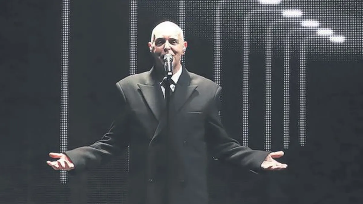 Pet Shop Boys İstanbul’da!
