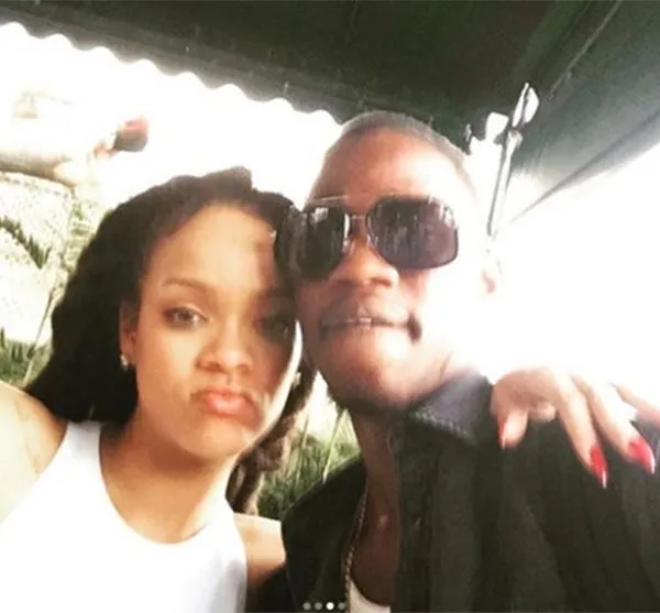 Rihanna’nın kuzeni hayatını kaybetti!