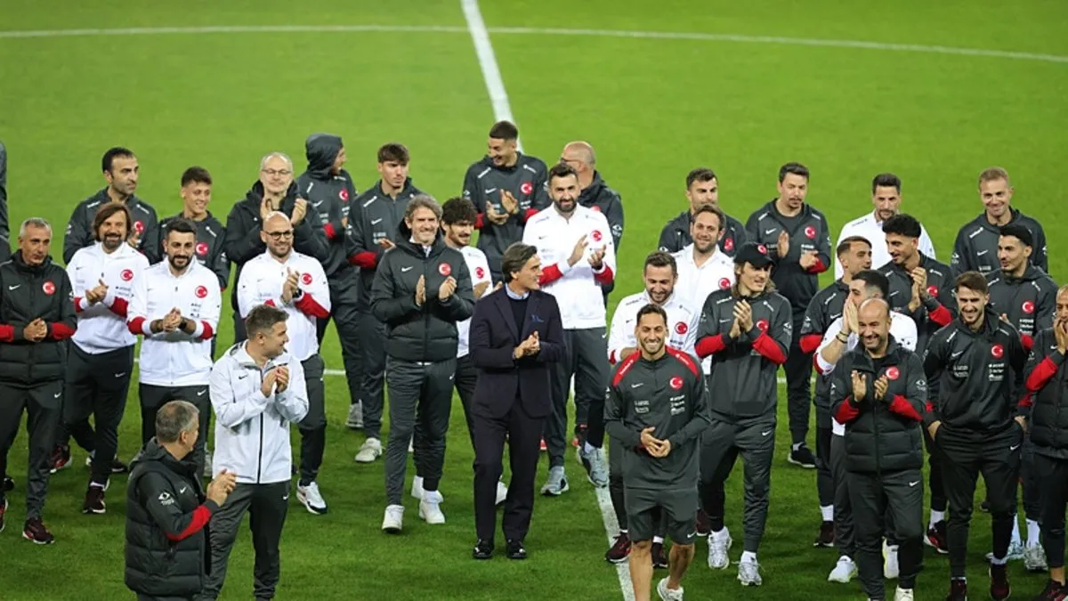 A Milli Futbol Takımı’nın aday kadrosu açıklandı! Montella’dan İrfan Can Kahveci kararı… – Galeri A Milli Futbol Takımı’nın aday kadrosu açıklandı! Montella’dan İrfan Can Kahveci kararı… – Galeri