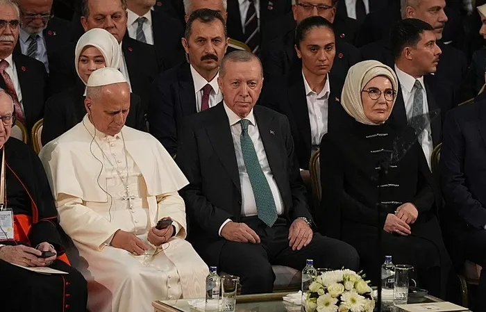 SON DAKİKA...Başkan Erdoğan'dan dünyaya Gazze mesajı: Adalet Filistin'e borcumuzdur