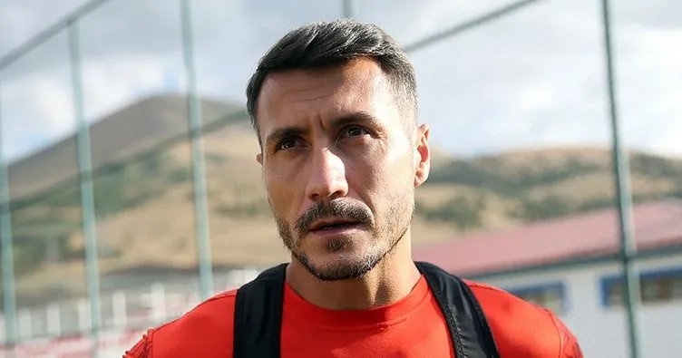 Adis Jahovic’ten iddialı açıklama! Türkiye’de en fazla gol atan yabancı olurum