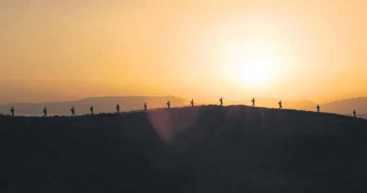 Kato’da 5 terörist öldürüldü