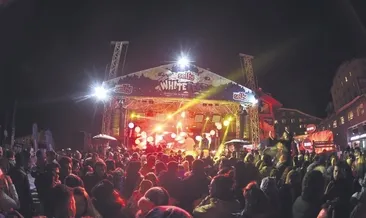 Uludağ ’da eğlence zirve yapıyor