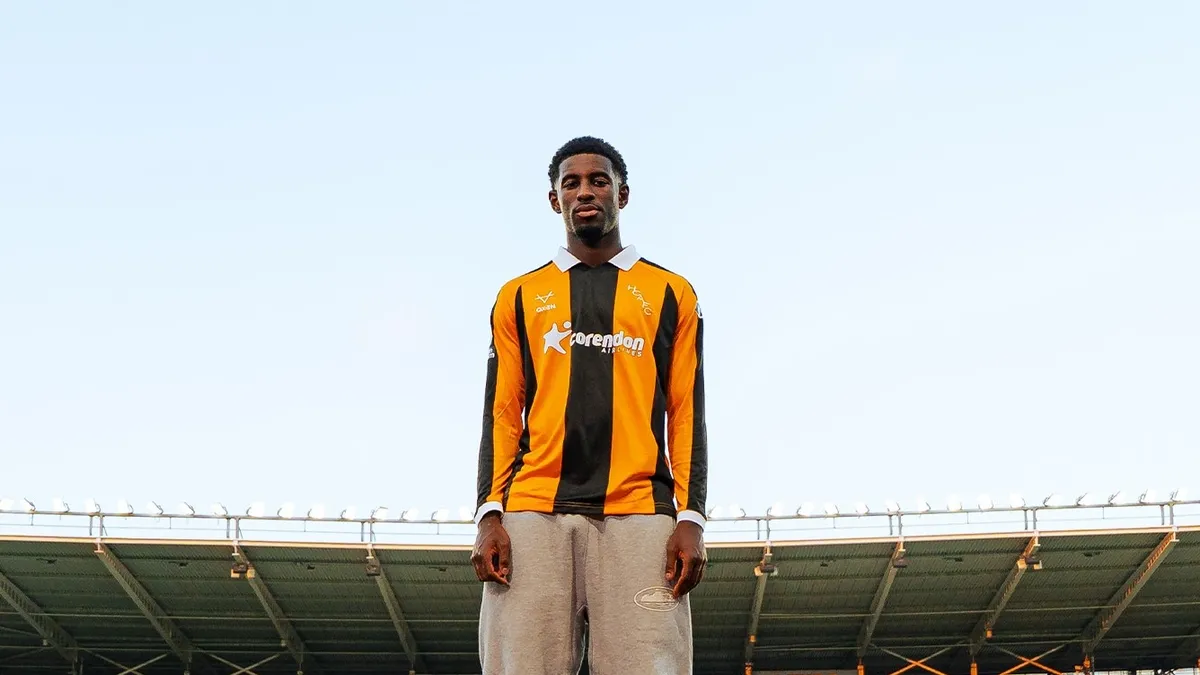 Hull City, Nice'ten transfer yaptı
