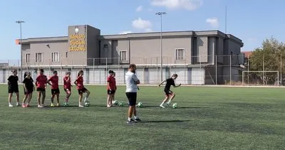 Bandırma’da geleceğin kadın futbolcuları seçmelerde ter döktü #balikesir