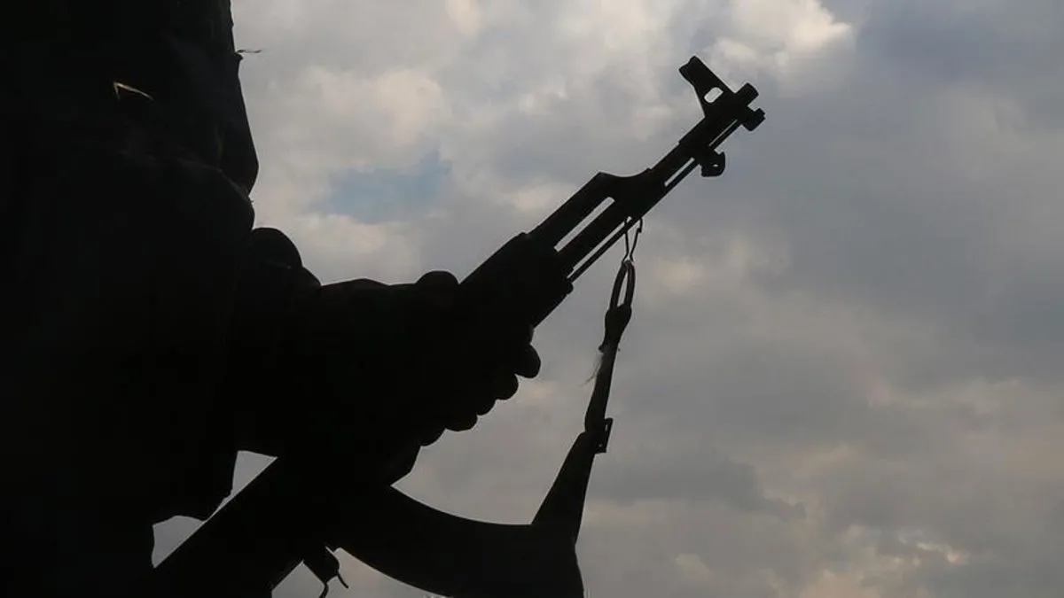 Son dakika: Terör örgütü PKK'ya üst düzey darbe! Kırmızı listedeki terörist etkisiz hale getirildi