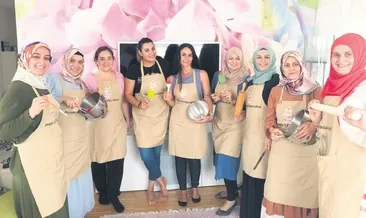 ‘Evde Kal’ pastası