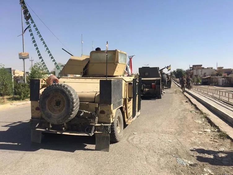 Son dakika haberi: Irak ordusu duyurdu: Altınköprü’yü ele geçirdik