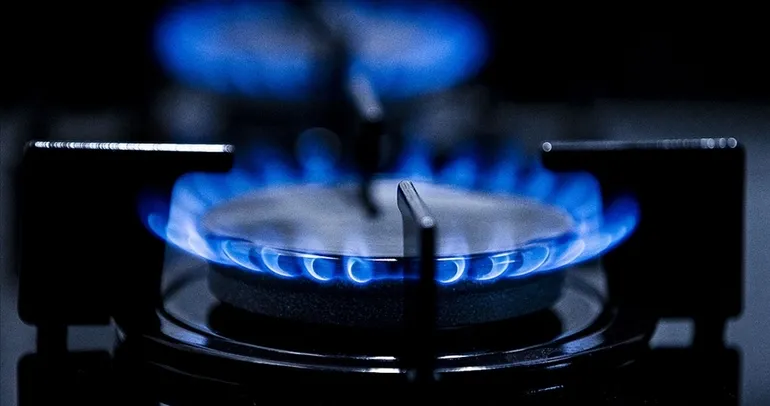 Doğal gaz ithalatı yüzde 13,2 azaldı
