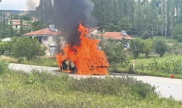 İki otomobil çarpıştı: 2 ölü, 2 yaralı #amasya