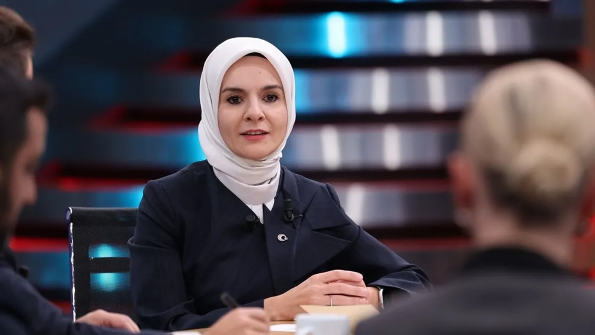 Aile ve Sosyal Hizmetler Bakanı Göktaş’tan Terörsüz Türkiye açıklaması Aile ve Sosyal Hizmetler Bakanı Göktaş’tan Terörsüz Türkiye açıklaması