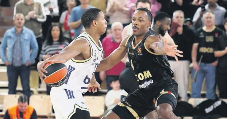 Fenerbahçe potada durdurulamıyor