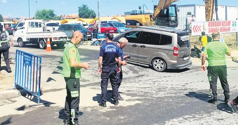 Kurban Bayramı hazırlıkları başladı