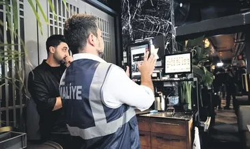 200 gelir uzmanı denetime çıktı