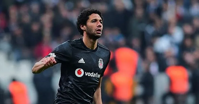 Beşiktaş Elneny kararını verdi!