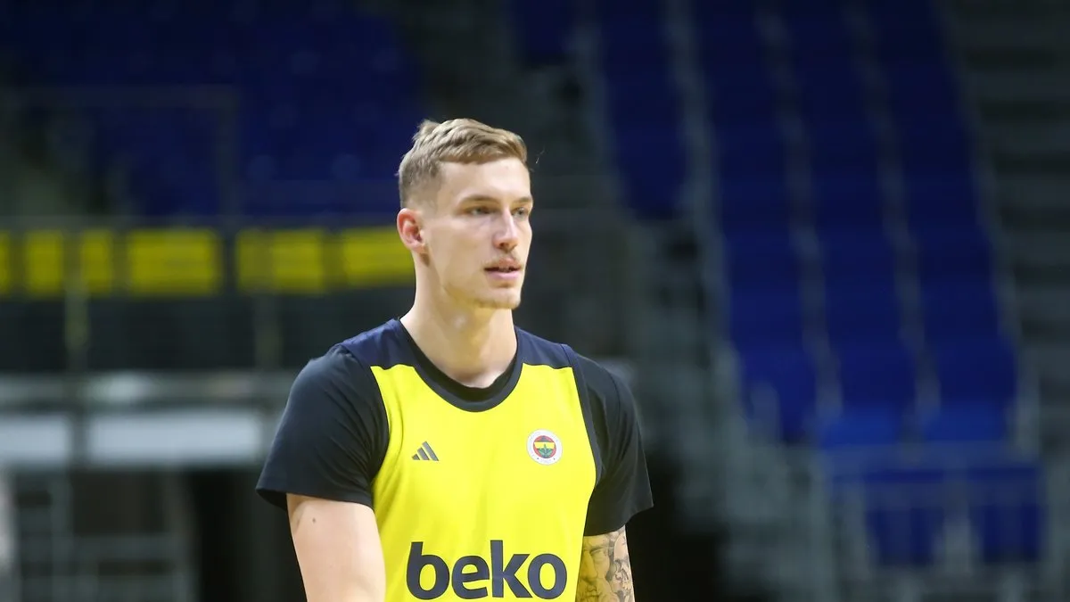 Fenerbahçe Beko'dan Samanic açıklaması