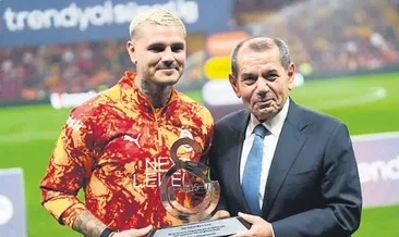 ‘İcardi kafaya takıyor başkan’