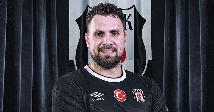 Bogdan Radivojevic, Beşiktaş’ta!