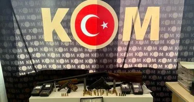 Kahramanmaraş’ta tefecilik operasyonu #kahramanmaras