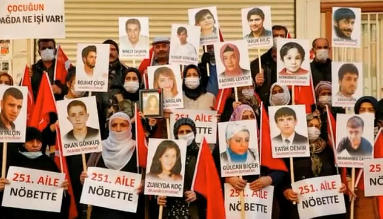 Son dakika: Korku duvarını yıkan çığlık! Hacire Anne SABAH'a konuştu