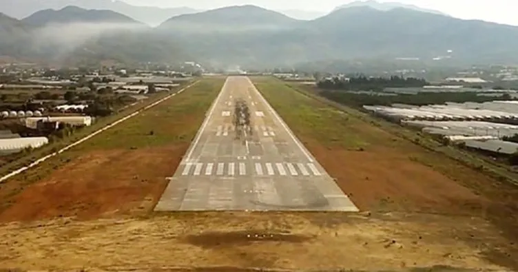 Son dakika: 10 havalimanı daimi hava hudut kapısı ilan edildi