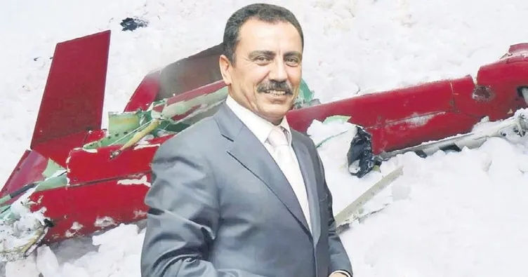 Şüpheli kazada mahremler başrolde