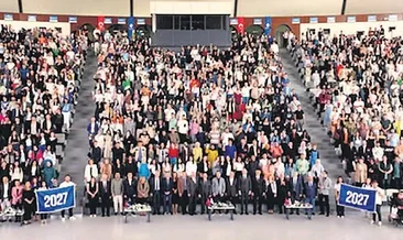 HKÜ’de üniversite hayatına giriş dersi